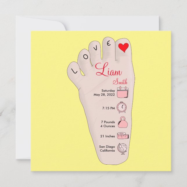 Detalhes das Estatísticas de Nascimento do Novo Be (Frente)