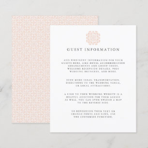 Detalhes de casamento elegantes e atemporais dentr