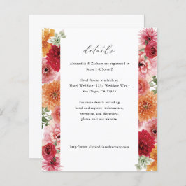 Detalhes de Florestas Multicolores do Verão do Orç