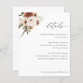 Detalhes do Boho Neutro Rústico do Orçamento S2