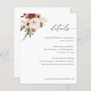 Detalhes do Boho Neutro Rústico do Orçamento S2