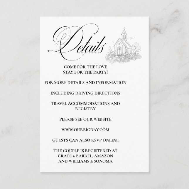 Detalhes do Cartão de Acompanhamento de Caligrafia (Frente)