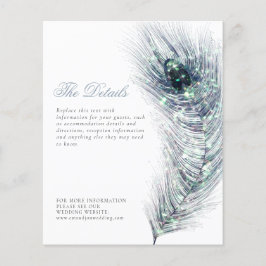 DETALHES DO CASAMENTO COM PENAS DE PAVÃO ORÇAMENTO