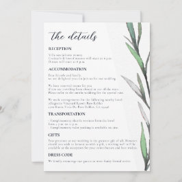 Detalhes do Casamento de Atenas | Convite para sky