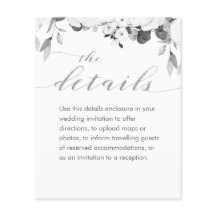 Detalhes do Casamento de Penas de Península Verde 