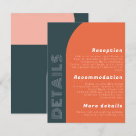 Detalhes do Casamento Retroativo do Arch Groovy | 