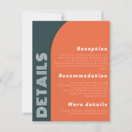 Detalhes do Casamento Retroativo do Arch Groovy | 