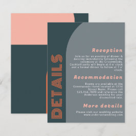 Detalhes do Casamento Retroativo do Arco do Groovy