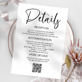 Detalhes do Convite de Casamento com Enclausura