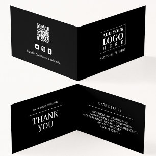 Detalhes do Swing Care para o Logotipo de Negócio