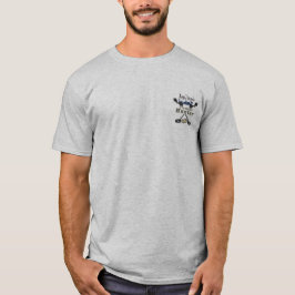 Detecção de metais, O T-Shirt Bater No Coração