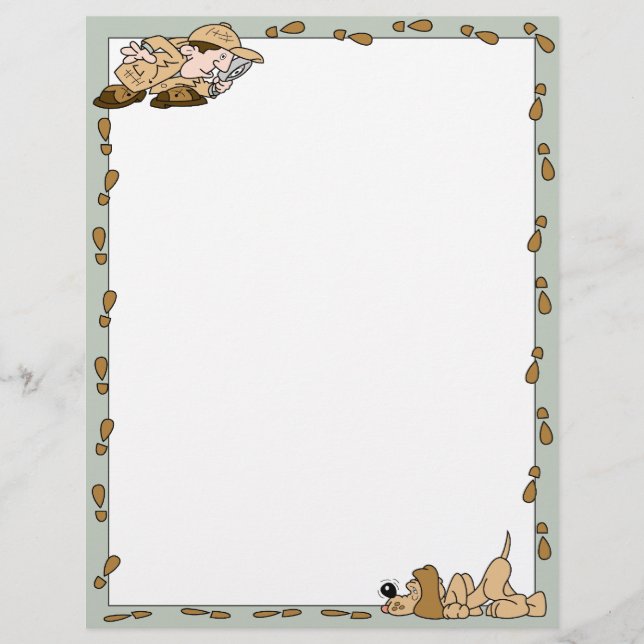 Detetive Privado e Bloodhand (Frente)