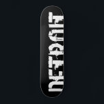 Detroit - Estilo Urbano - skate<br><div class="desc">design urbano legal</div>