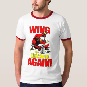 Detroit Hockey T-Shirt