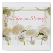 Deus abençoe nosso casamento
