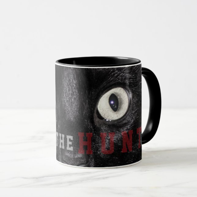 Deus da Caça : Caneca Orion (Frente Esquerda)