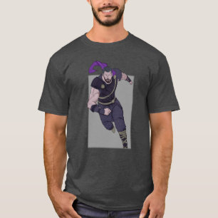 Deus da t-shirt do trovão
