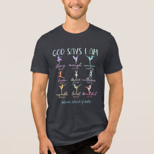 Deus Diz Que Sou Camisa