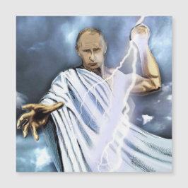 Deus do Trovão Magnético