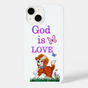 Deus é amor