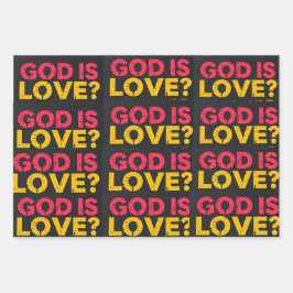 Deus É O Amor: Um Lembrete Gentil