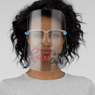 Deus é o meu escudo