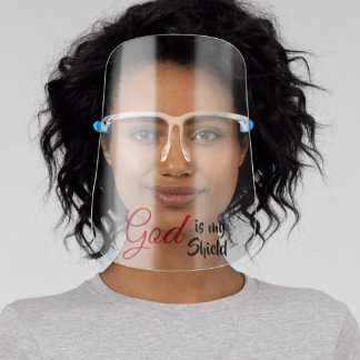 Deus é o meu escudo