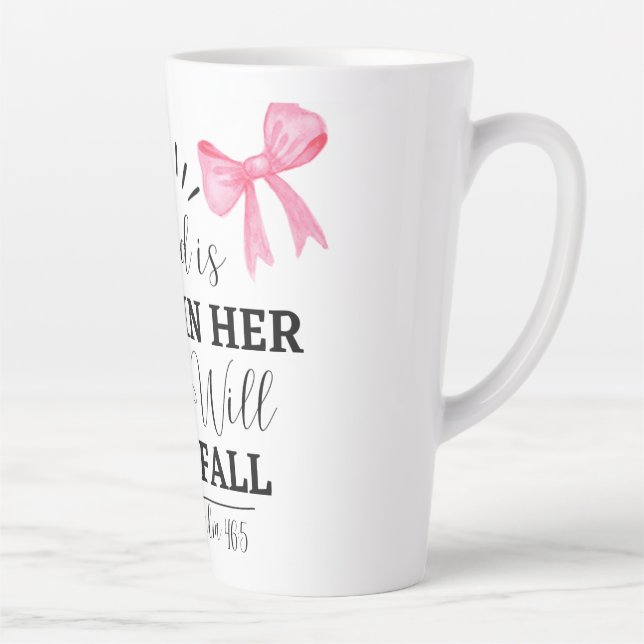 Deus Está Dentro De Sua Caneca (Direita)