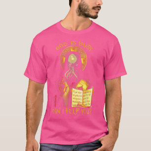 Deus Está Ocupado Posso Ajudá-Lo A Camiseta