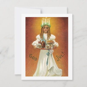 Deus julho! Lucia com deleites