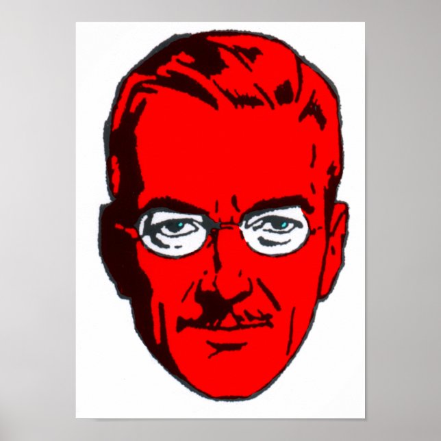 Deus poster (Frente)