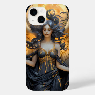 Deusa Admirada Encantadora Sorceress Dark Academia