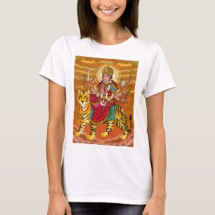 Deusa Durga - Camisa