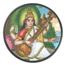 Deusa Saraswati