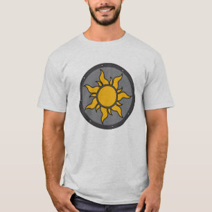 Deuses gregos: T-shirt leve de Apollo