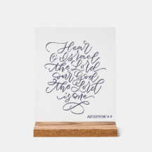 Deuteronômio 6:4