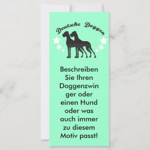 Deutsche Doggen