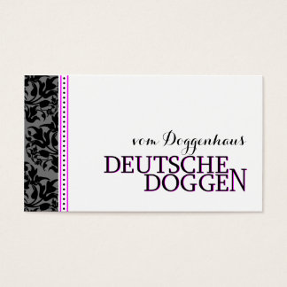Deutsche Doggen romantisch