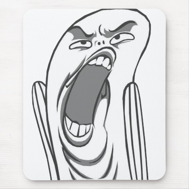 Deuueaugh Mousepad (Frente)