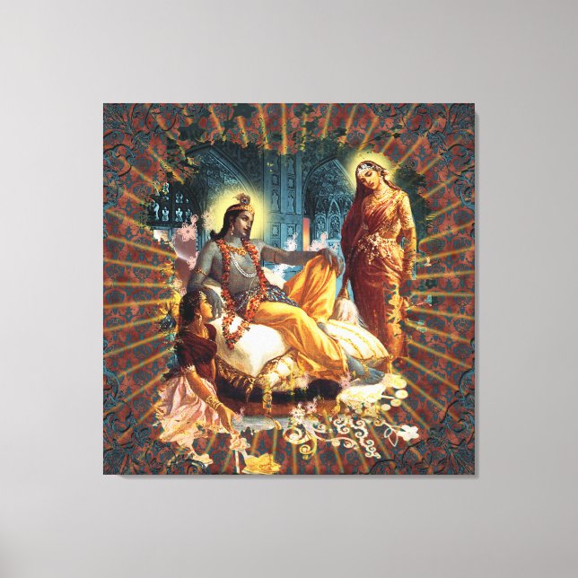 Devoção - Canvas (Frente)