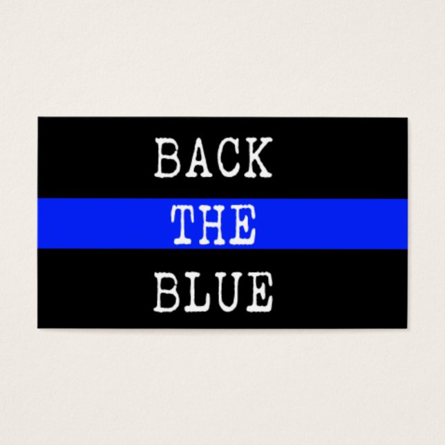 Devolva as placas de promessa azuis (Frente)