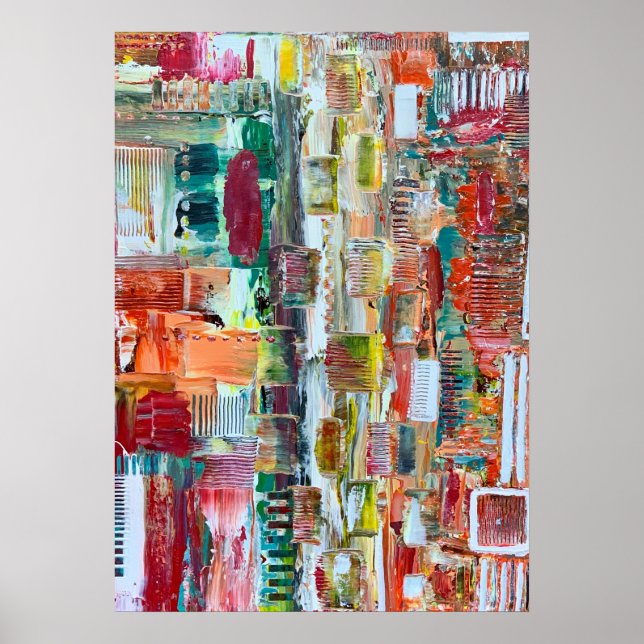 Devolva o Poster 20 x 28 (Frente)