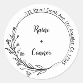 Devolver Etiquetas de Endereço