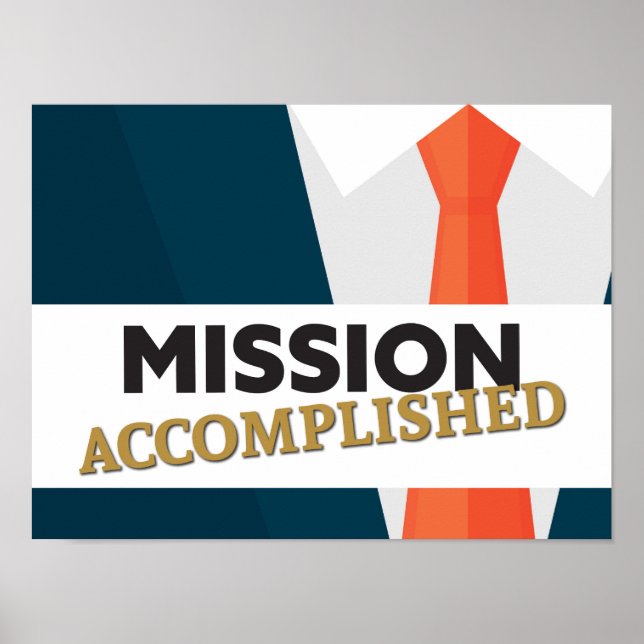 Devolvido com Poster de Missionário de Boas-Vindas (Frente)