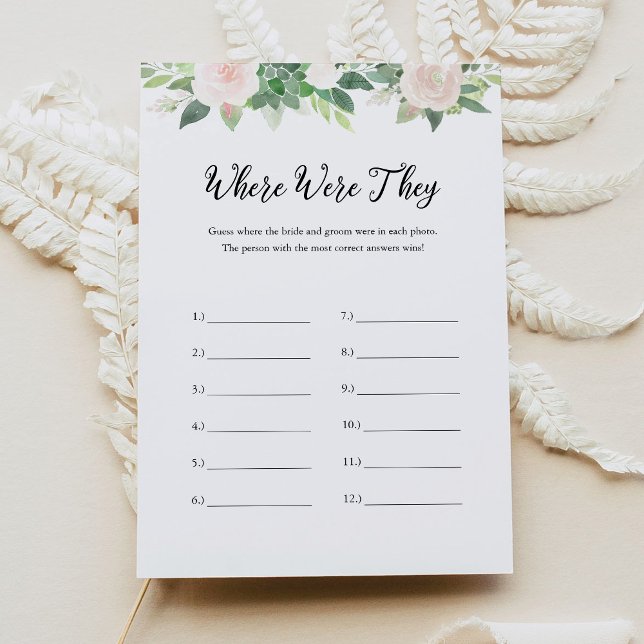 DEVON Onde Estavam Eles Com Cartão De Jogo De Chá  (Criador carregado)