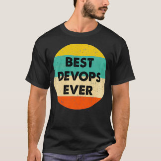 Devops Best Devops Ever Pullover