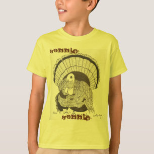 Devore devoram o t-shirt básico dos miúdos de