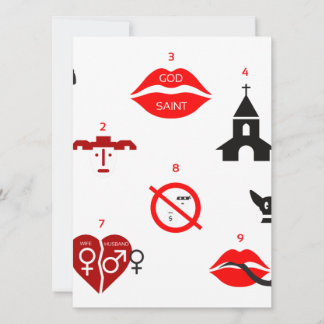 dez mandamentos modernos