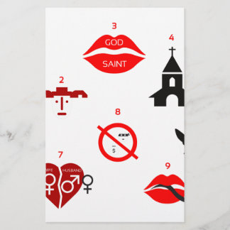 dez mandamentos modernos