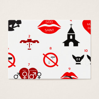 dez mandamentos modernos